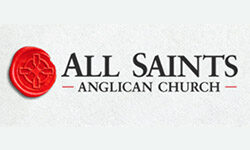 Logo for All Saints Church Logo for All Saints Church