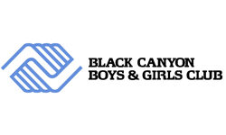 Logo for Black Canyon Boys and Girls Club Logo for Black Canyon Boys and Girls Club