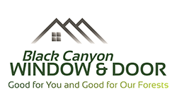 Logo for Black Canyon Window & Door Logo for Black Canyon Window & Door