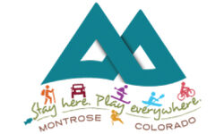 Logo for City of Montrose Office of Business and Tourism Logo for City of Montrose Office of Business and Tourism