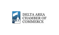 Logo for Delta Area Chamber of Commerce Logo for Delta Area Chamber of Commerce