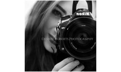 Logo for Desiree Roberts Photography Logo for Desiree Roberts Photography