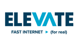 Logo for Elevate Internet Logo for Elevate Internet