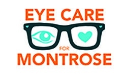 Logo for Eye Care for Montrose Logo for Eye Care for Montrose