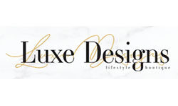 Logo for Luxe Designs Boutique Logo for Luxe Designs Boutique