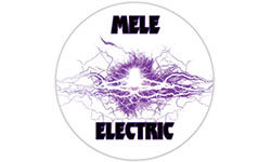 Logo for Mele Electric Logo for Mele Electric