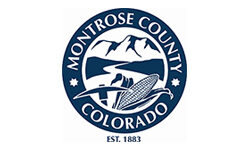 Logo for Montrose County Logo for Montrose County