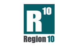Logo for Region 10 Logo for Region 10