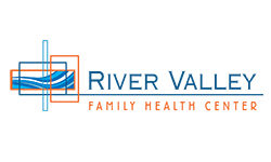 Logo for River Valley Family Health Center Logo for River Valley Family Health Center