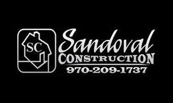 Logo for Sandoval Construction Logo for Sandoval Construction