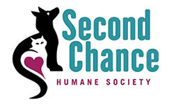 Logo for Second Chance Humane Society Logo for Second Chance Humane Society