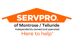 Logo for SERVPRO Of Montrose/Telluride Logo for SERVPRO Of Montrose/Telluride
