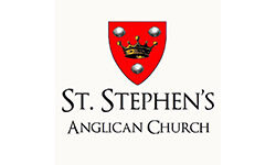 Logo for St. Stephen’s Anglican Church Logo for St. Stephen’s Anglican Church
