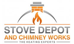 Logo for Stove Depot & Chimney Works Logo for Stove Depot & Chimney Works