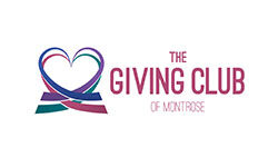Logo for The Giving Club of Montrose Logo for The Giving Club of Montrose