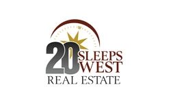 Logo for Twenty Sleeps West Real Estate Logo for Twenty Sleeps West Real Estate