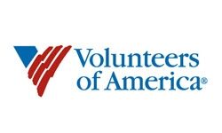Logo for Volunteers of America Logo for Volunteers of America