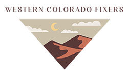 Logo for Western Colorado Fixers Logo for Western Colorado Fixers