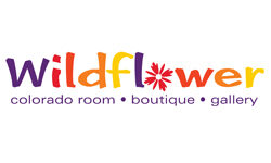 Logo for Wildflower Boutique Logo for Wildflower Boutique